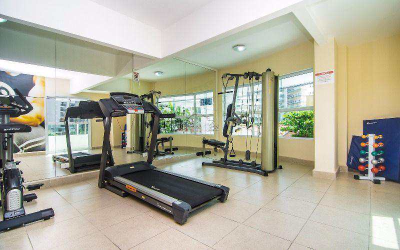 Apartamento em Praia Grande, no bairro Caiçara