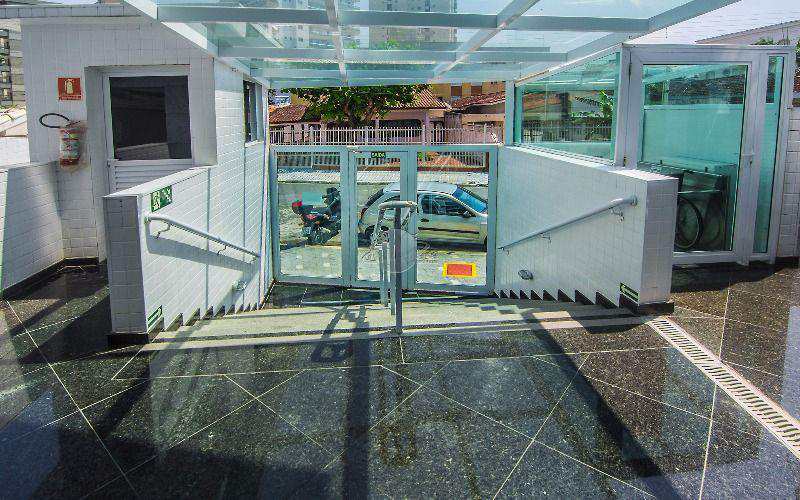 Apartamento em Praia Grande, no bairro Caiçara