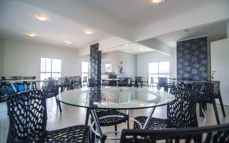 Apartamento em Praia Grande, no bairro Caiçara