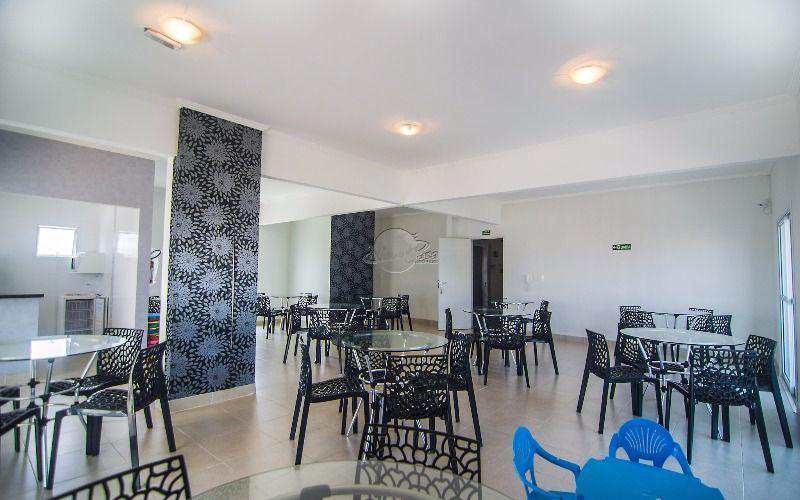 Apartamento em Praia Grande, no bairro Caiçara