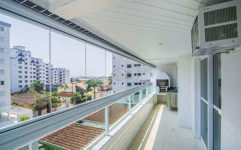 Apartamento em Praia Grande, no bairro Caiçara