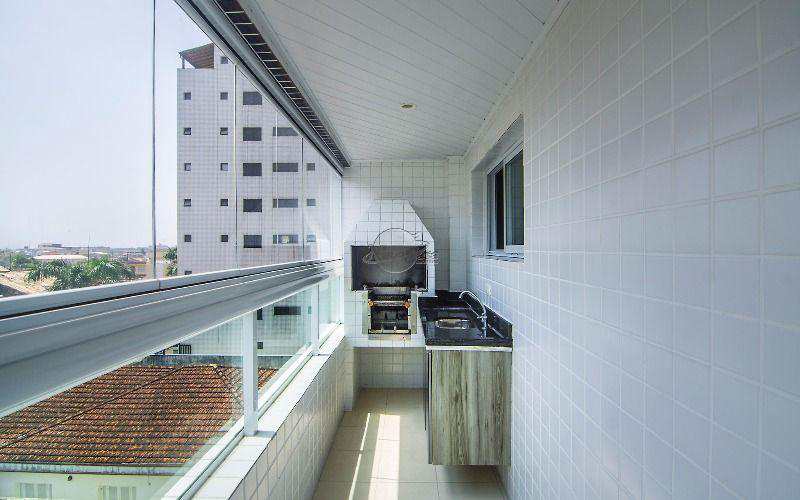 Apartamento em Praia Grande, no bairro Caiçara