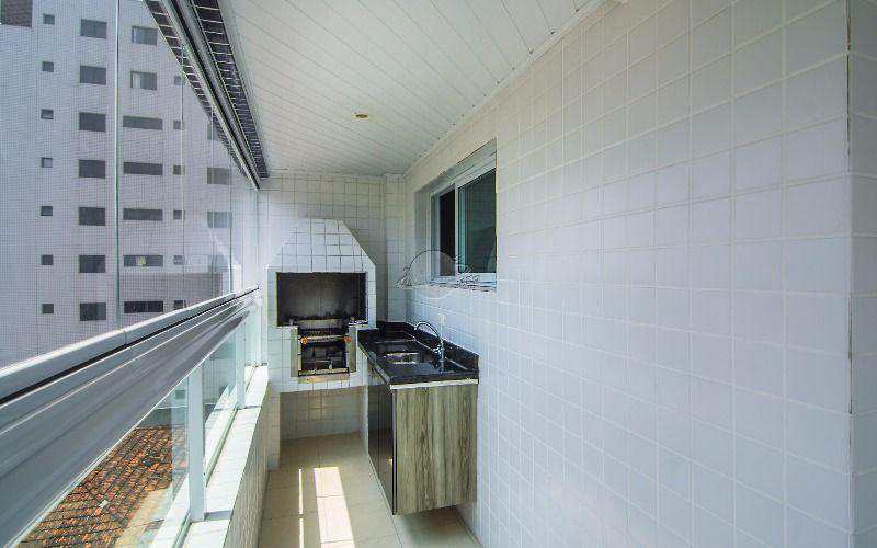 Apartamento em Praia Grande, no bairro Caiçara