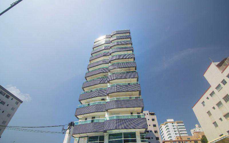 Apartamento em Praia Grande, no bairro Caiçara