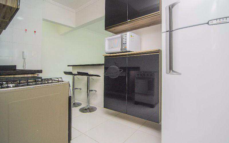 Apartamento em Praia Grande, no bairro Caiçara