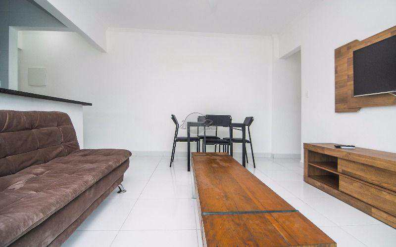 Apartamento em Praia Grande, no bairro Caiçara