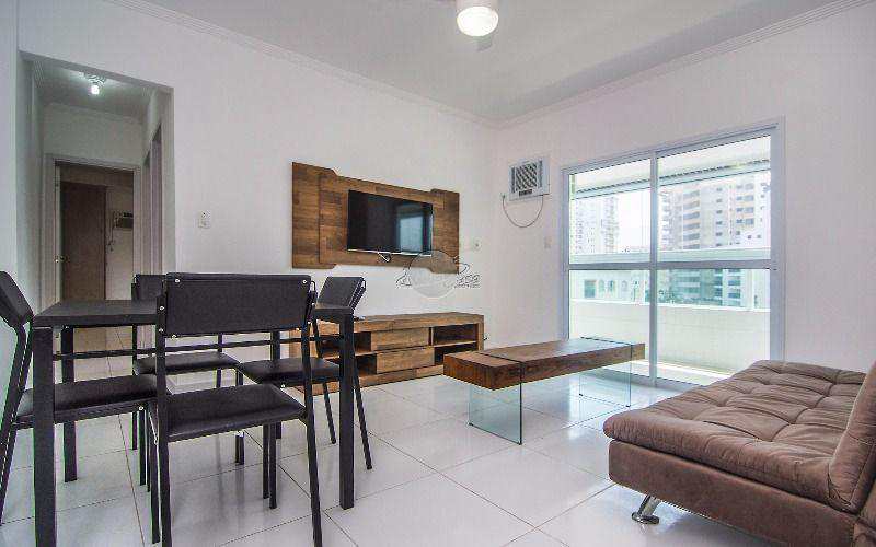 Apartamento em Praia Grande, no bairro Caiçara