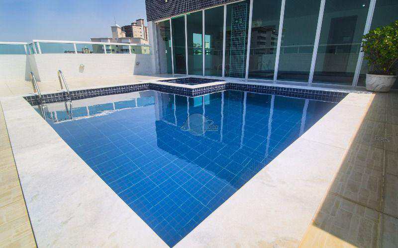 Apartamento em Praia Grande, no bairro Caiçara