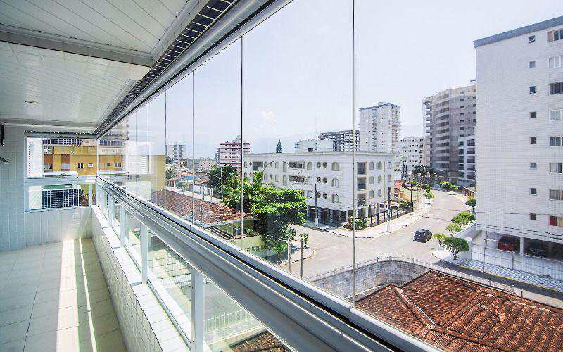 Apartamento em Praia Grande, no bairro Caiçara