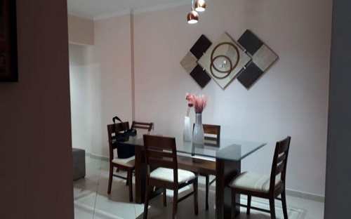 Apartamento, código 4795 em Praia Grande, bairro Canto do Forte