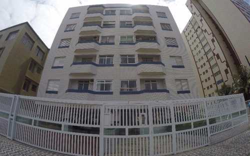 Apartamento, código 3801 em Praia Grande, bairro Guilhermina