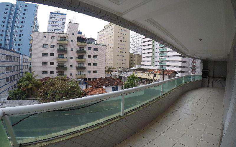 Apartamento em Praia Grande, no bairro Tupi