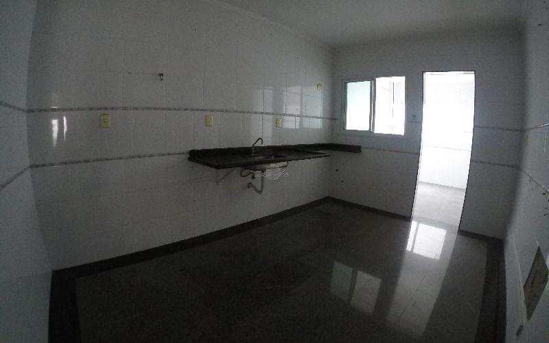 Apartamento em Praia Grande, no bairro Tupi