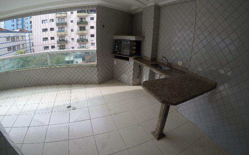 Apartamento em Praia Grande, no bairro Tupi