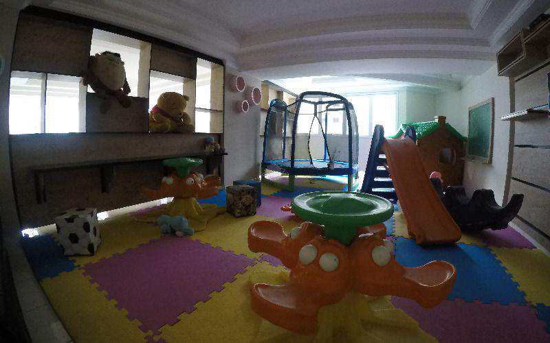 Apartamento em Praia Grande, no bairro Tupi