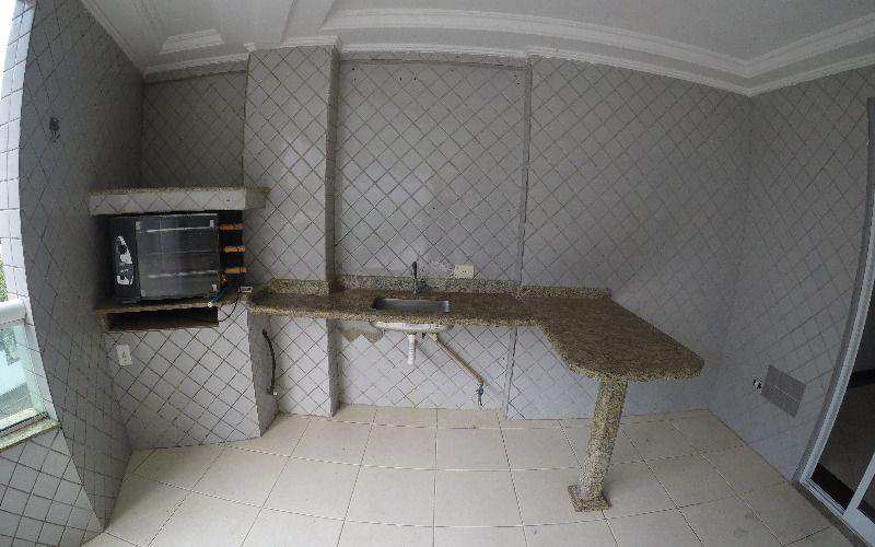 Apartamento em Praia Grande, no bairro Tupi