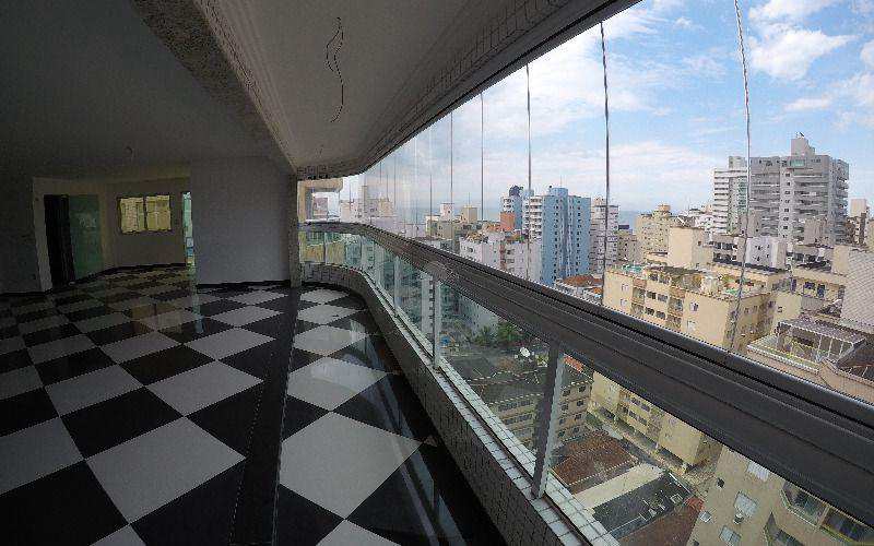 Cobertura em Praia Grande, no bairro Tupi