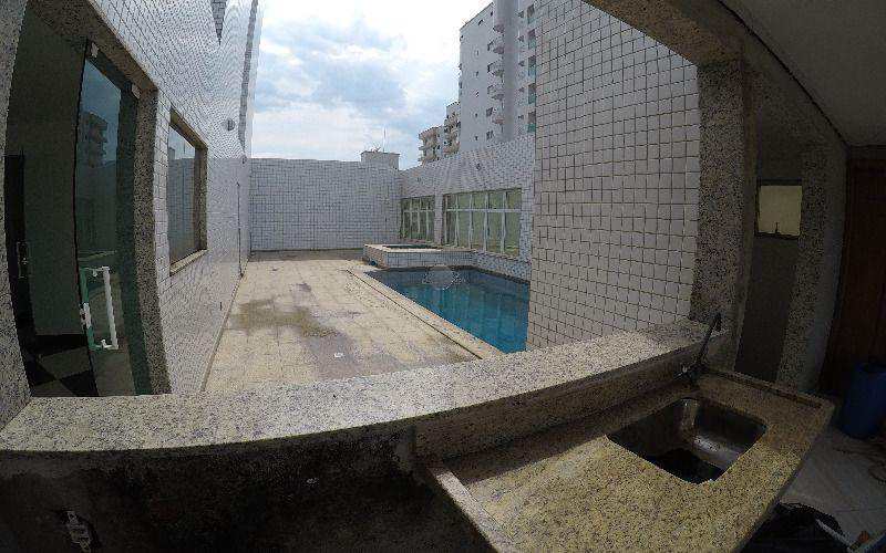 Cobertura em Praia Grande, no bairro Tupi