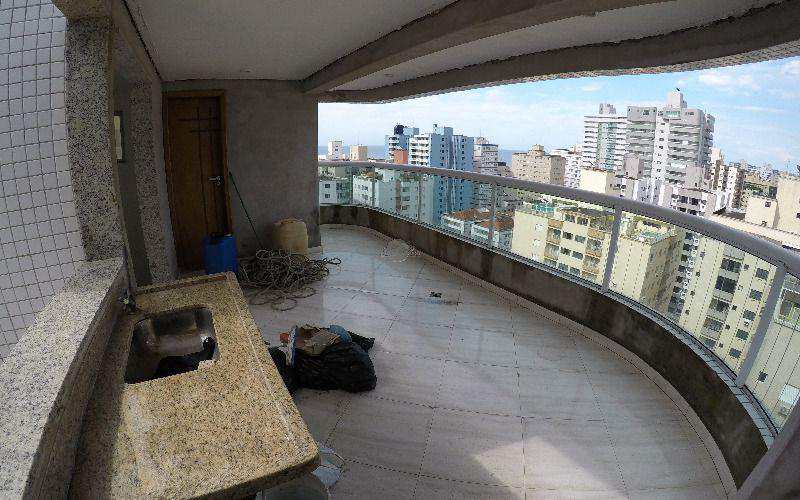 Cobertura em Praia Grande, no bairro Tupi