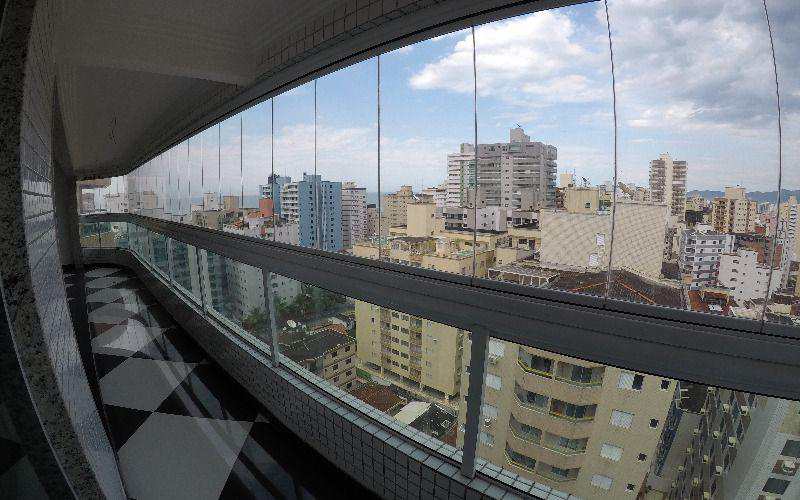 Cobertura em Praia Grande, no bairro Tupi