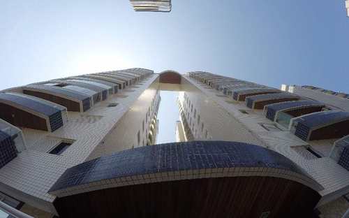 Apartamento, código 3778 em Praia Grande, bairro Canto do Forte