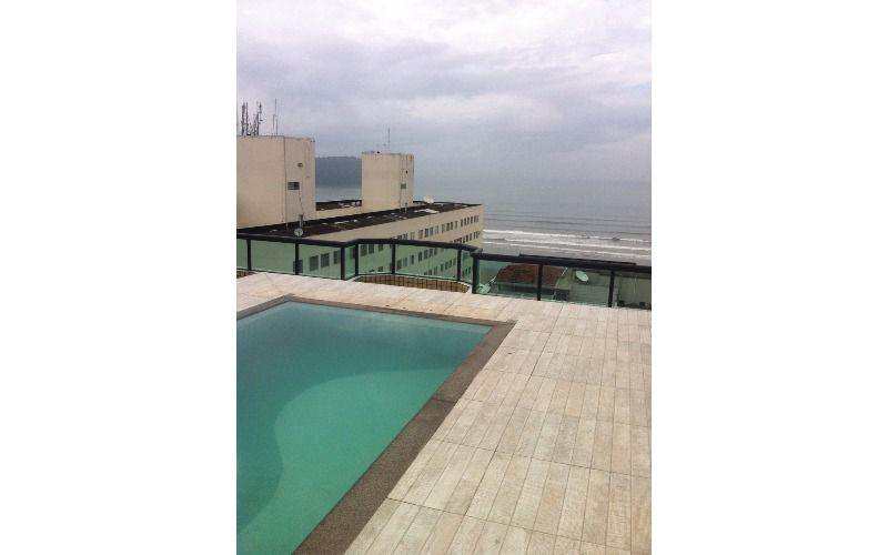 Cobertura em Praia Grande, no bairro Canto do Forte