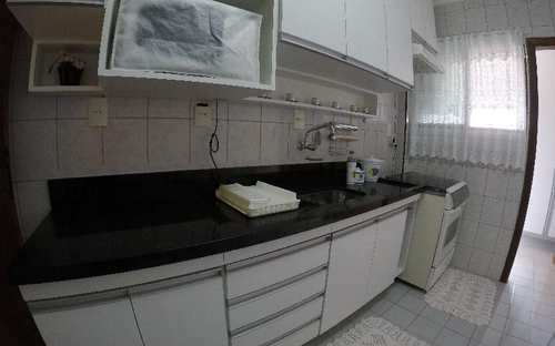 Apartamento, código 3754 em Praia Grande, bairro Maracanã