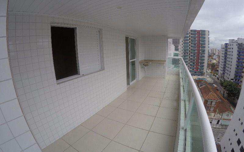 Apartamento em Praia Grande, no bairro Ocian