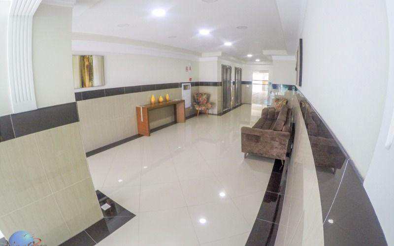Apartamento em Praia Grande, no bairro Ocian