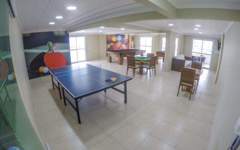 Apartamento em Praia Grande, no bairro Ocian