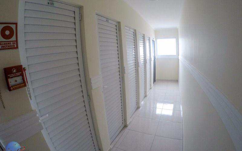 Apartamento em Praia Grande, no bairro Ocian