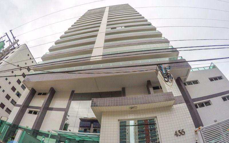 Apartamento em Praia Grande, no bairro Ocian