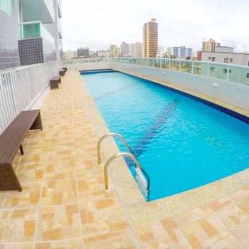Apartamento em Praia Grande, bairro Ocian