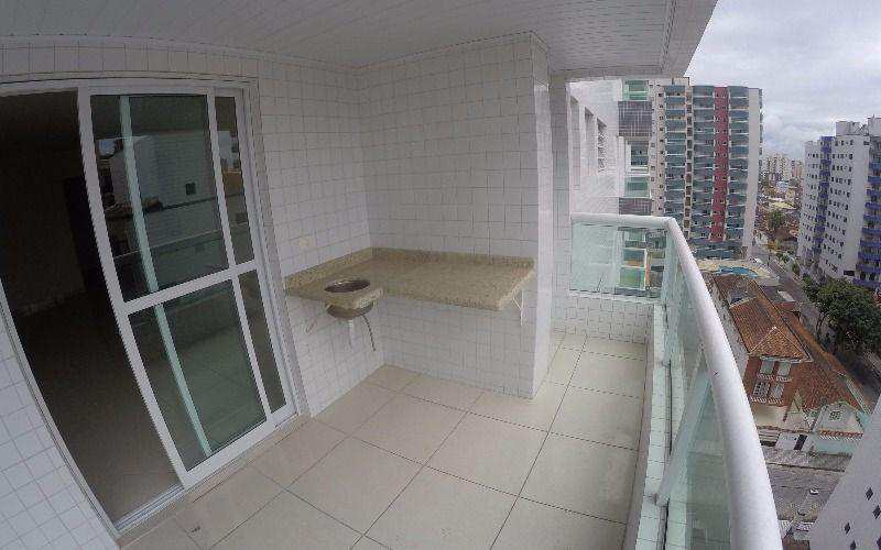 Apartamento em Praia Grande, no bairro Ocian