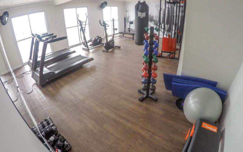 Apartamento em Praia Grande, no bairro Ocian