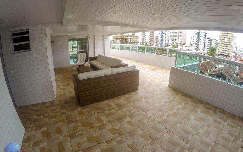 Apartamento em Praia Grande, no bairro Ocian