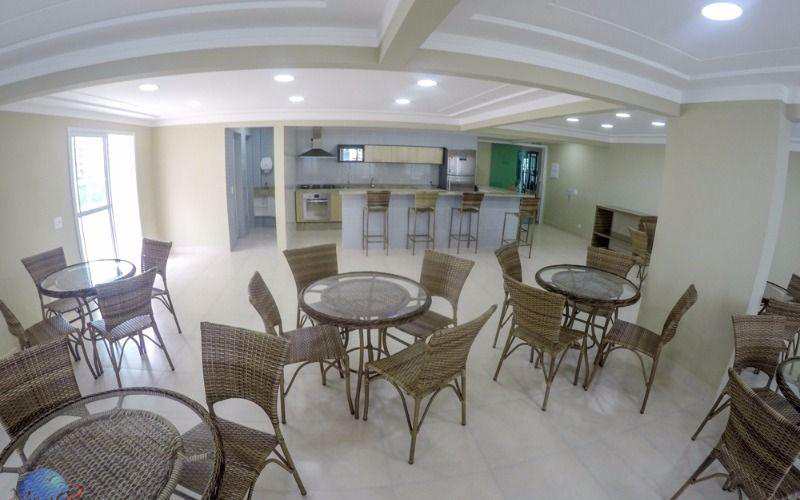 Apartamento em Praia Grande, no bairro Ocian