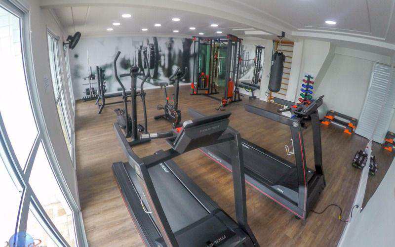 Apartamento em Praia Grande, no bairro Ocian