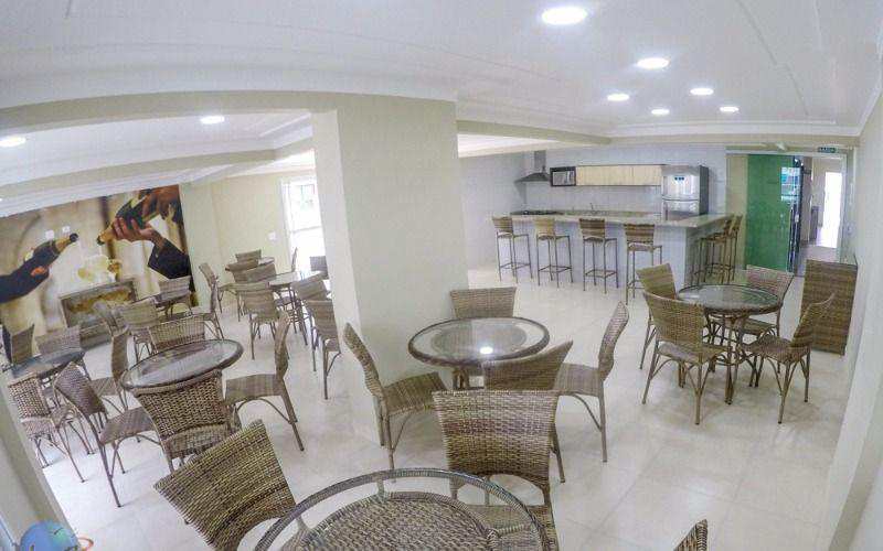 Apartamento em Praia Grande, no bairro Ocian