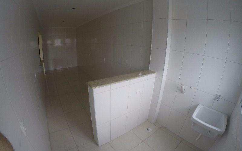 Apartamento em Praia Grande, no bairro Ocian