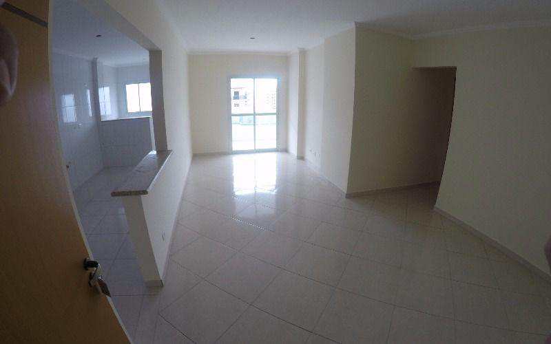 Apartamento em Praia Grande, no bairro Ocian
