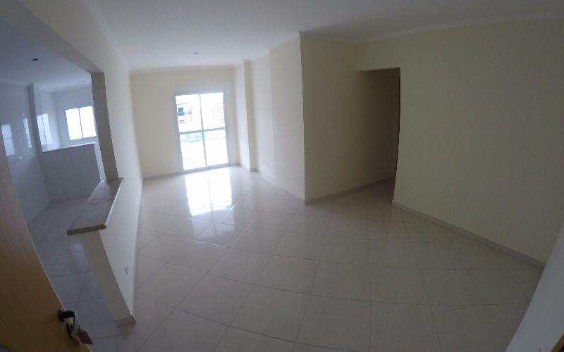 Apartamento em Praia Grande, no bairro Ocian
