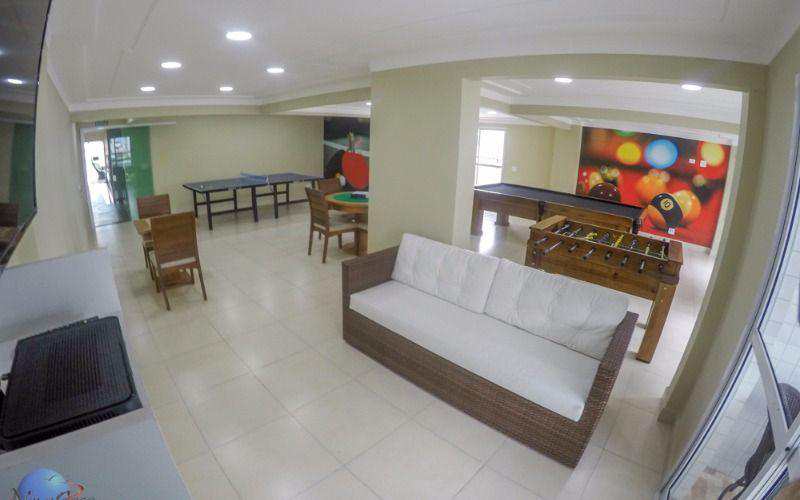 Apartamento em Praia Grande, no bairro Ocian