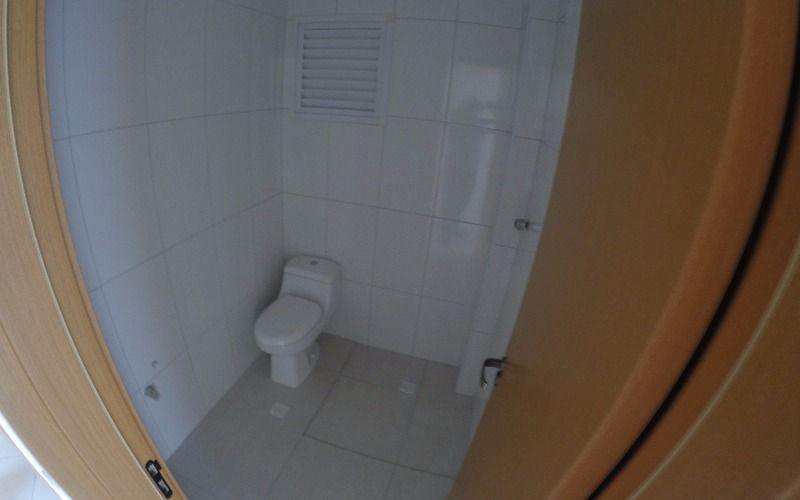 Apartamento em Praia Grande, no bairro Ocian