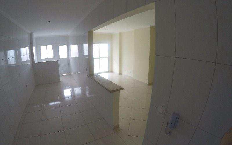 Apartamento em Praia Grande, no bairro Ocian
