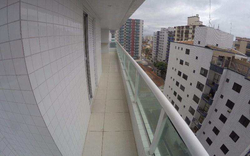 Apartamento em Praia Grande, no bairro Ocian