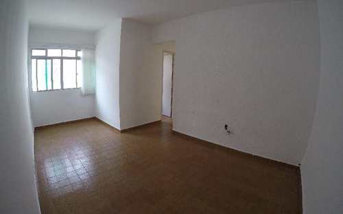 Apartamento, código 3722 em Praia Grande, bairro Guilhermina