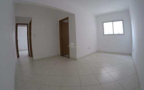 Apartamento, código 3717 em Praia Grande, bairro Guilhermina