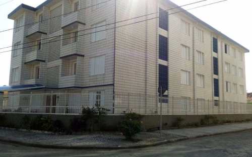 Kitnet, código 3713 em Praia Grande, bairro Aviação