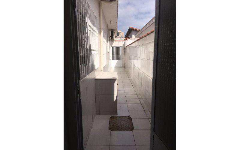 Casa em Praia Grande, no bairro Boqueirão
